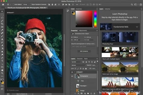 Adobe photoshop software for windows 10 free download - Photoshop Express Collage gives you flexibility and control to edit your collage. Its host of ready-to-use options like backgrounds, gradients and layouts helps your create professional-quality images. You can even add a pop of color - literally! The pop-color tool picks out …